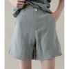 SHORT LINO CONJUNTO