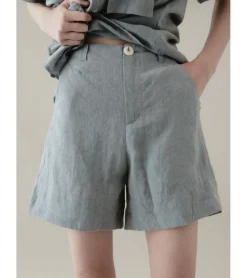 SHORT LINO CONJUNTO