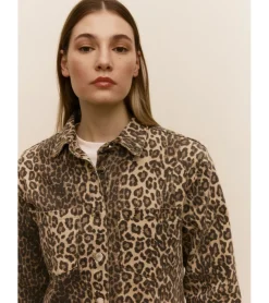 SOBRECAMISA LEOPARDO