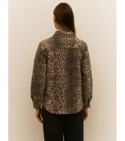 SOBRECAMISA LEOPARDO