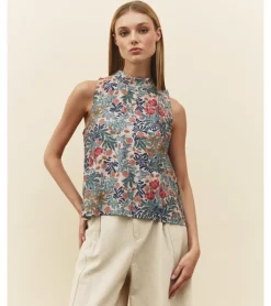 TOP DE FLORES