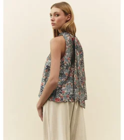 TOP DE FLORES