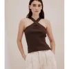 TOP HALTER PUNTO