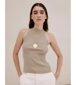 TOP HALTER PUNTO