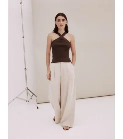 TOP HALTER PUNTO