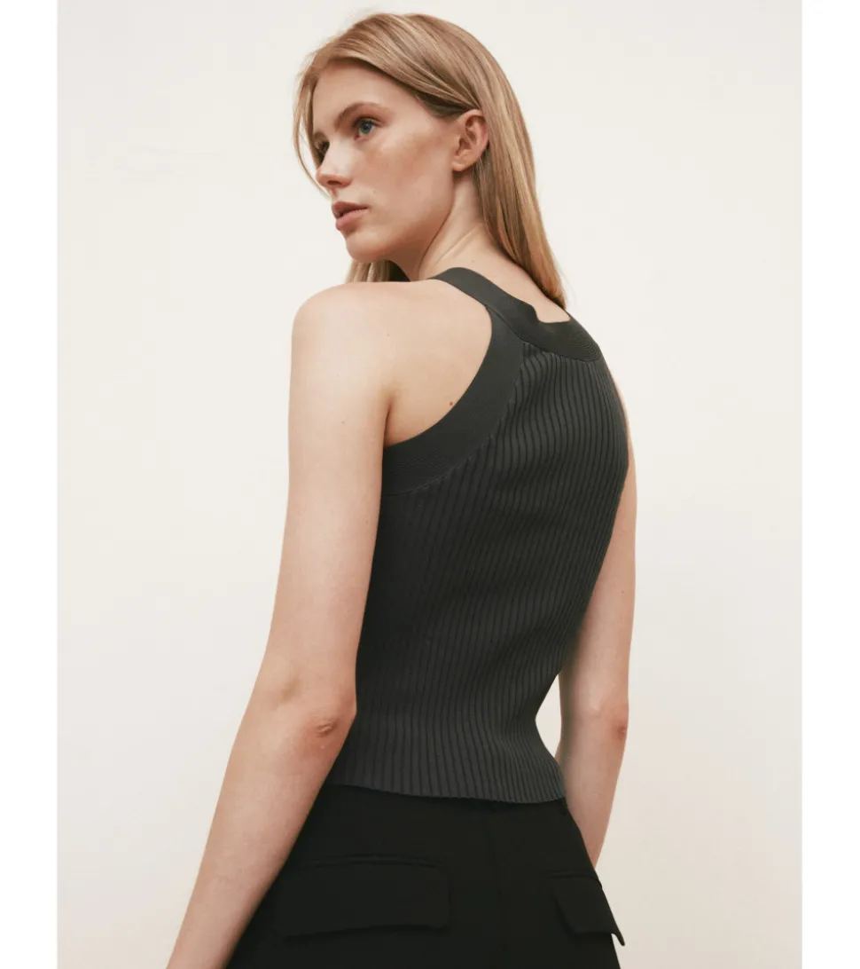 TOP HALTER PUNTO
