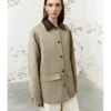 TRENCH BOLSILLOS