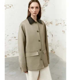 TRENCH BOLSILLOS