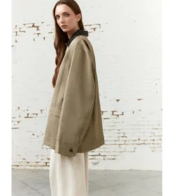 TRENCH BOLSILLOS