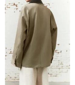 TRENCH BOLSILLOS