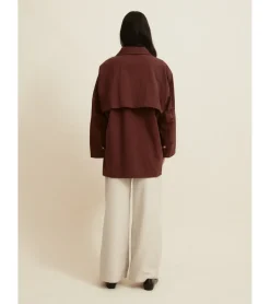 TRENCH CREMALLERA