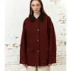 TRENCH CUELLO DENIM