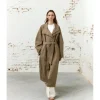 TRENCH LARGO OVERSIZE