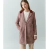 TRENCH PATA DE GALLO