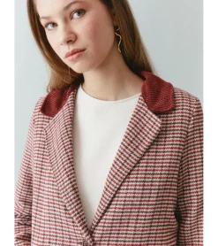 TRENCH PATA DE GALLO