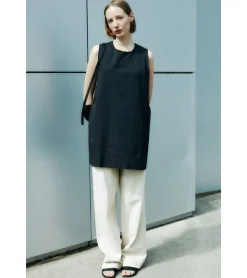 VESTIDO ALGODÓN BOLSILLOS