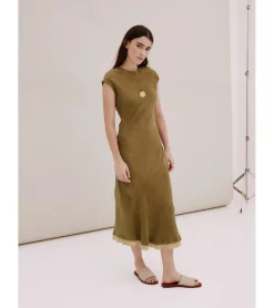 VESTIDO ASIMÉTRICO