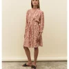 VESTIDO CORTO FLORES