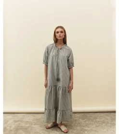 VESTIDO CUADRO VICHY