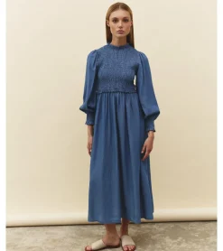 VESTIDO DENIM