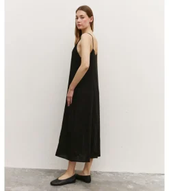 VESTIDO LARGO TIRANTES