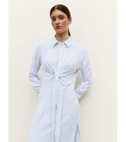 VESTIDO RAYAS LAZADA