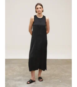 VESTIDO SATINADO