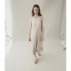 VESTIDO SATINADO