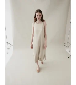 VESTIDO SATINADO