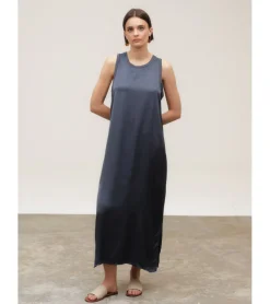 VESTIDO SATINADO