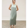 VESTIDO SATINADO