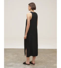 VESTIDO SATINADO