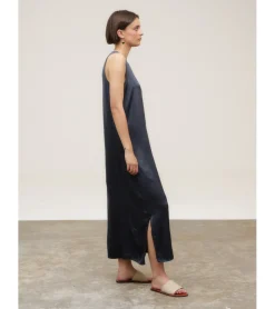 VESTIDO SATINADO