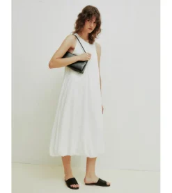 VESTIDO SILUETA BALLOON