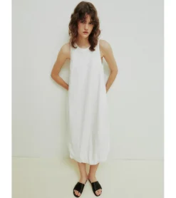 VESTIDO SILUETA BALLOON