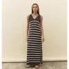 VESTIDO TIRANTES RAYAS