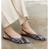ZAPATO DESTALONADO TRENZADO